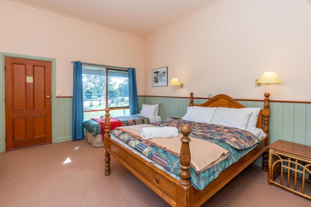 Acheron Valley Country Retreat Dış mekan fotoğraf