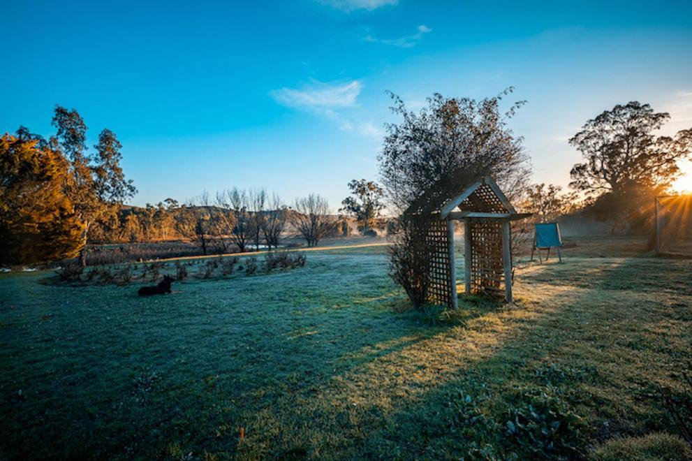 Acheron Valley Country Retreat Dış mekan fotoğraf