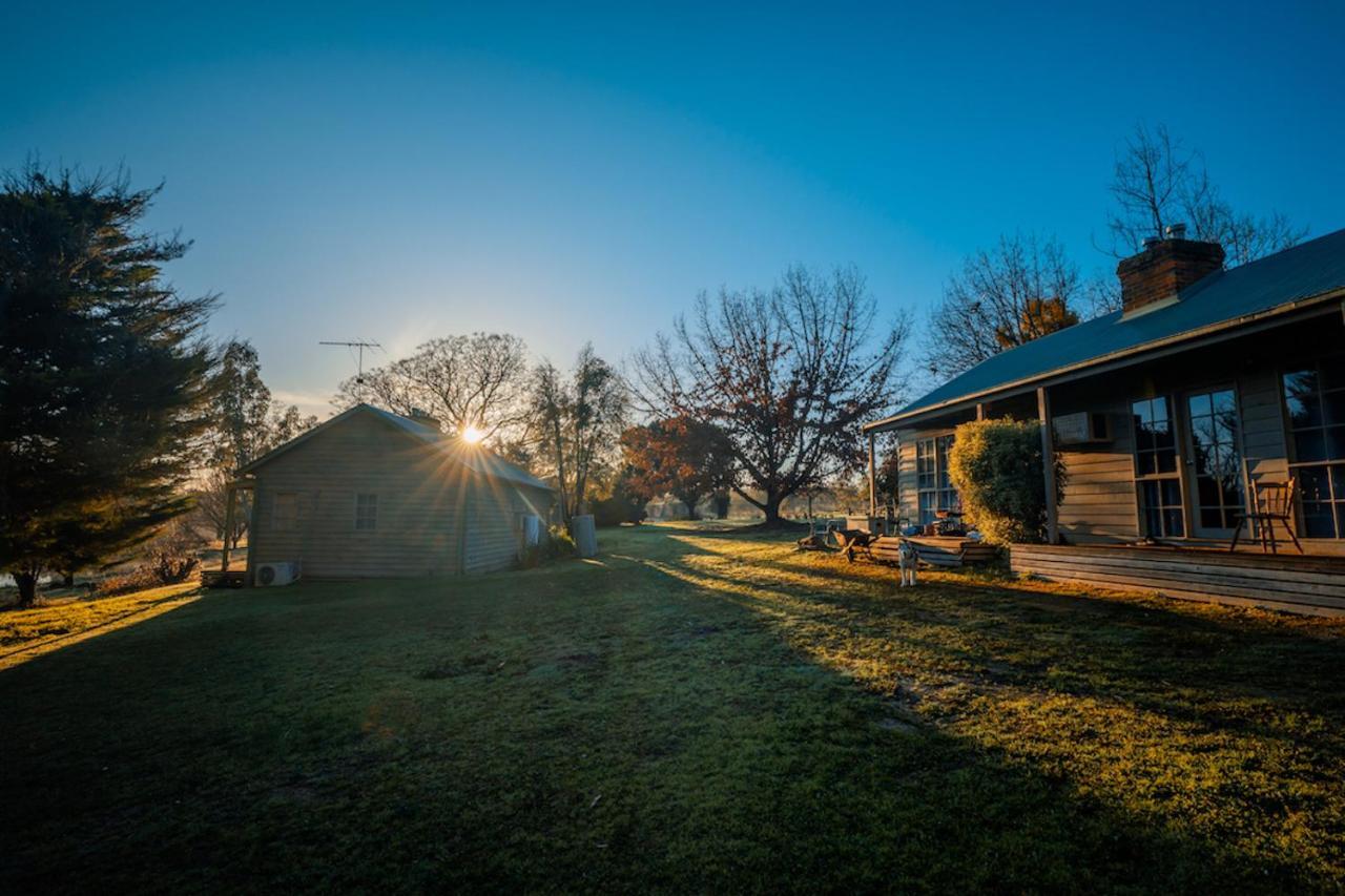 Acheron Valley Country Retreat Dış mekan fotoğraf