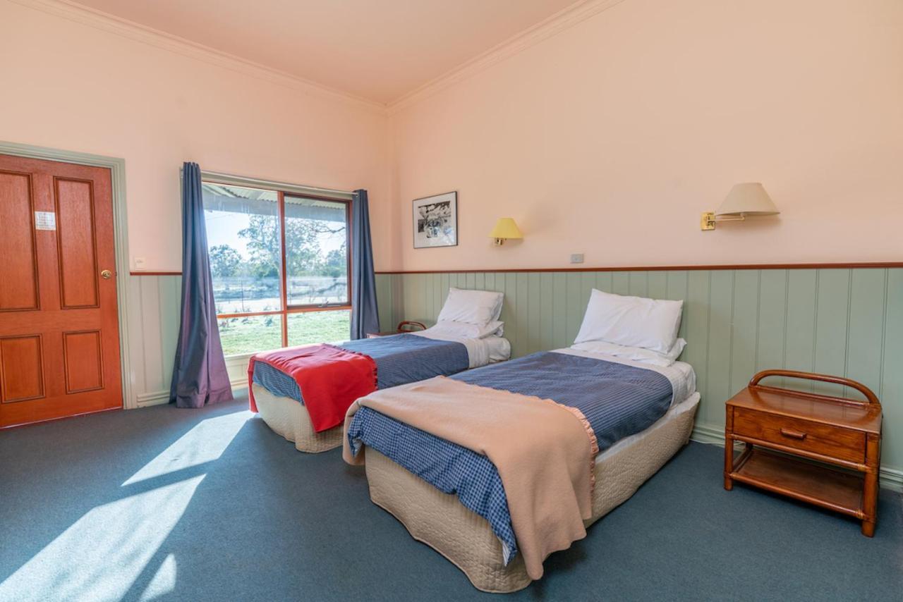 Acheron Valley Country Retreat Dış mekan fotoğraf