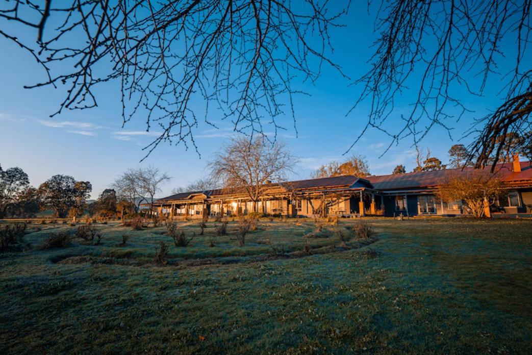 Acheron Valley Country Retreat Dış mekan fotoğraf